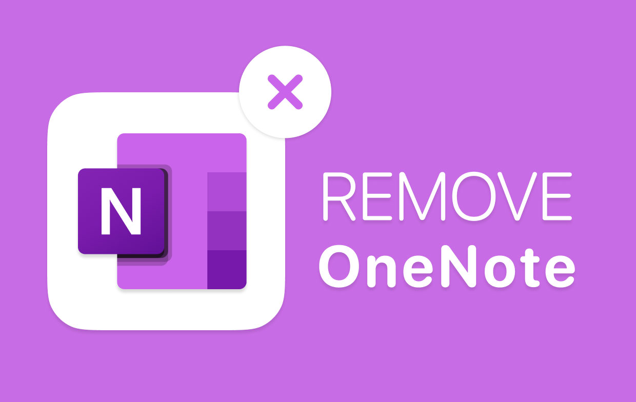 OneNote auf dem Mac entfernen