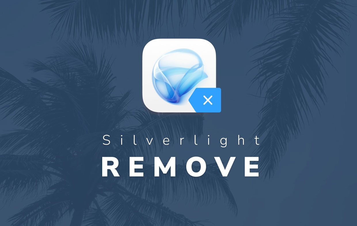 Entfernen von Silverlight vom Mac