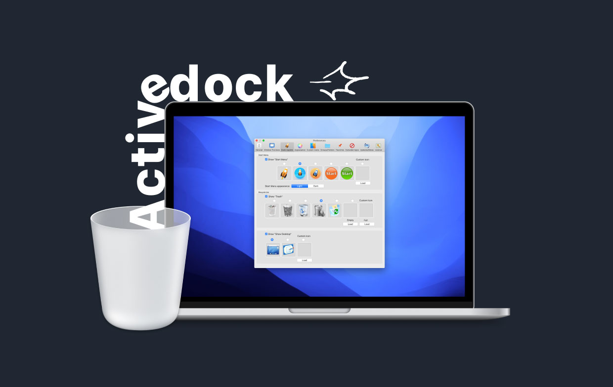 So deinstallieren Sie ActiveDock auf einem Mac