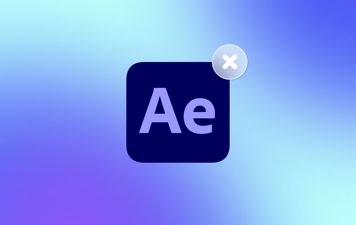 So deinstallieren Sie Adobe After Effects auf einem Mac