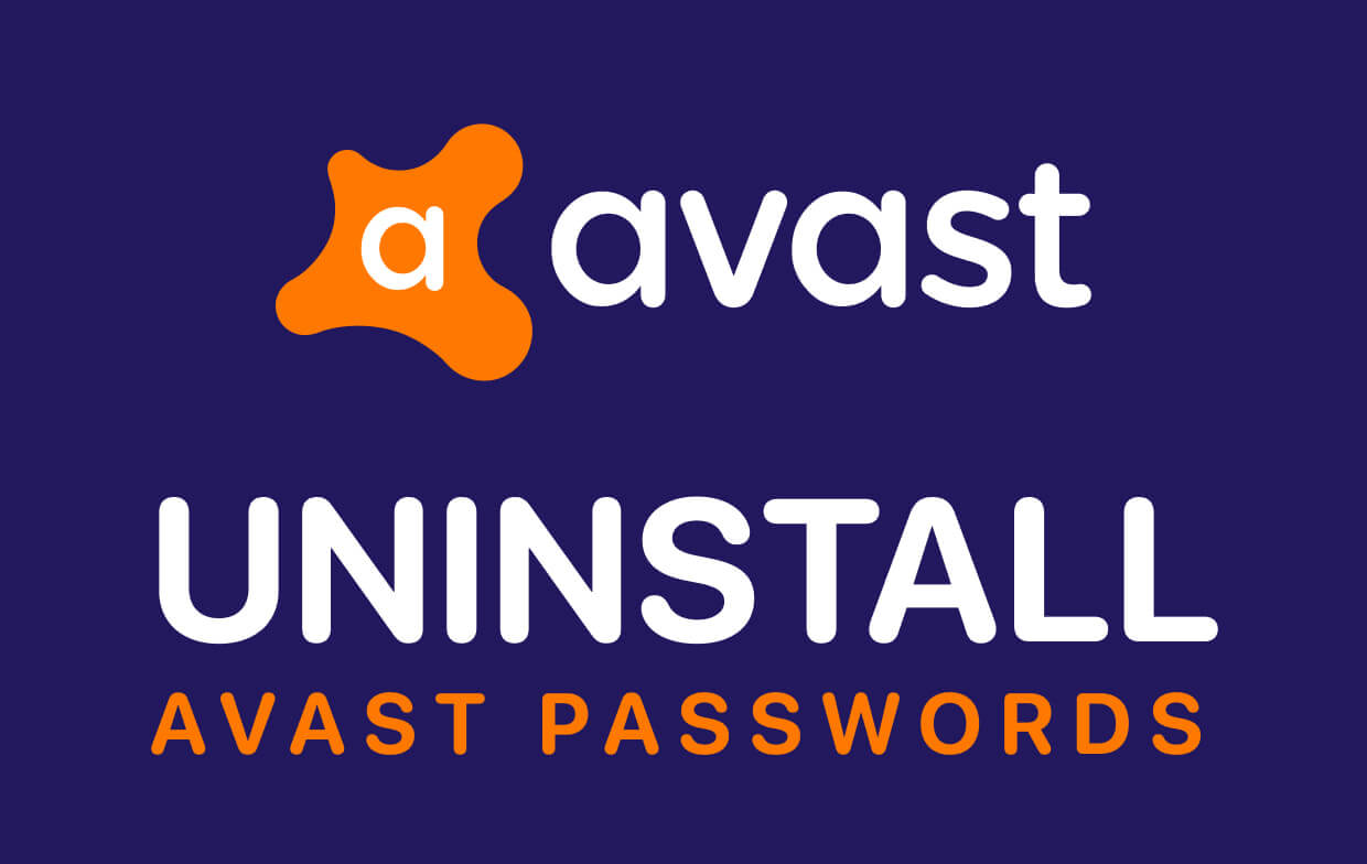 Deinstallieren Sie Avast Passwords auf dem Mac