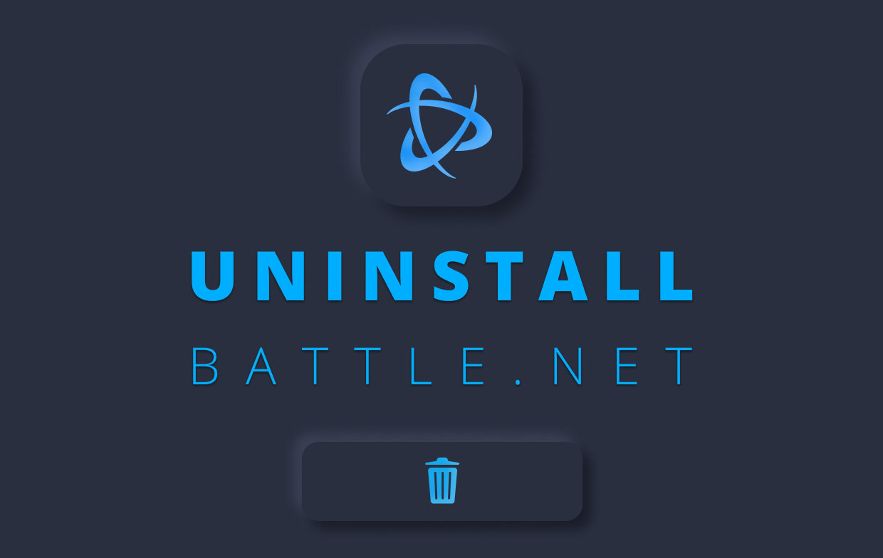 Deinstallieren Sie Battle.net auf dem Mac