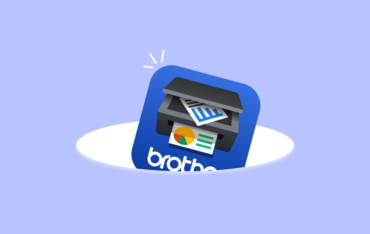 So deinstallieren Sie den Brother-Druckertreiber auf einem Mac