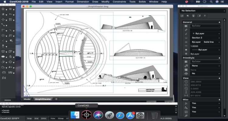 So deinstallieren Sie CorelCAD auf einem Mac