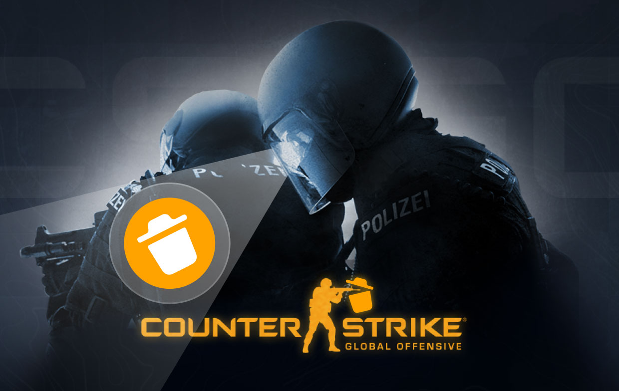 So deinstallieren Sie Counter-Strike auf dem Mac