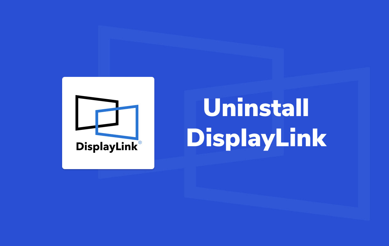 So deinstallieren Sie DisplayLink auf einem Mac