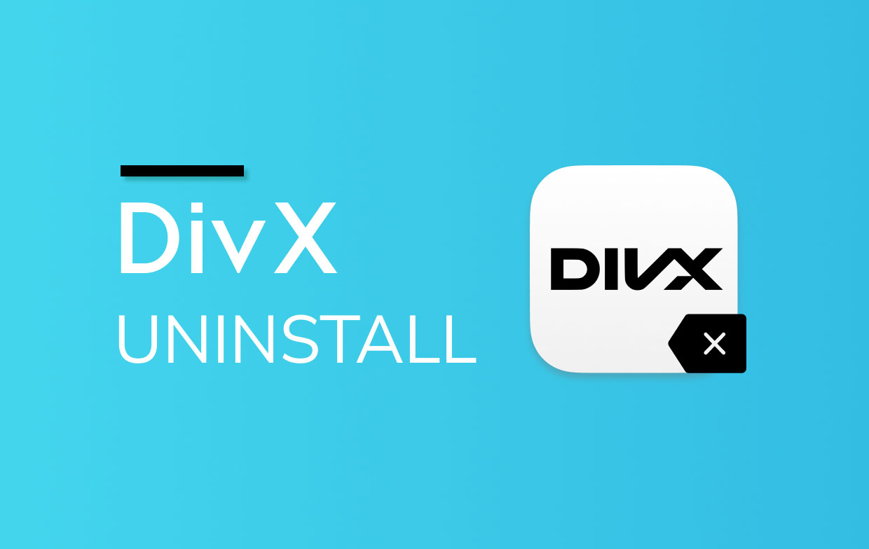 Deinstallieren Sie DivX auf dem Mac