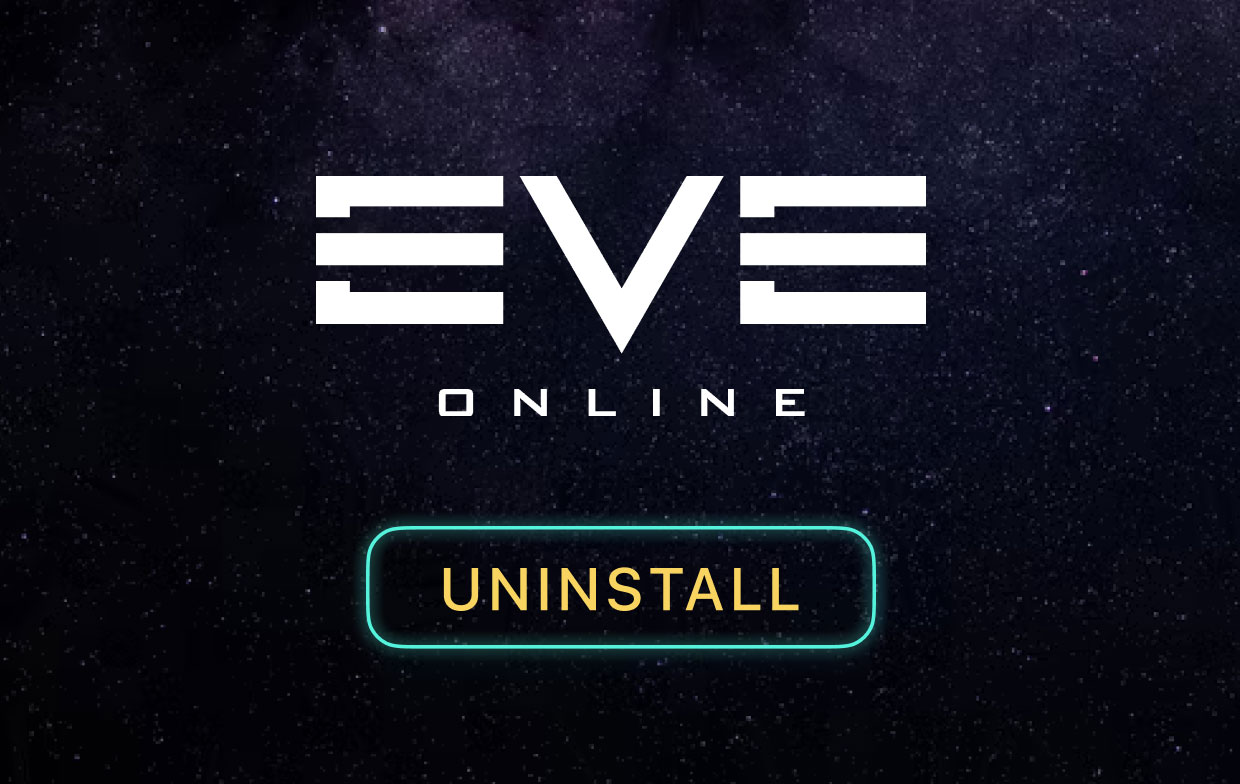 Deinstallieren Sie EVE Online auf dem Mac