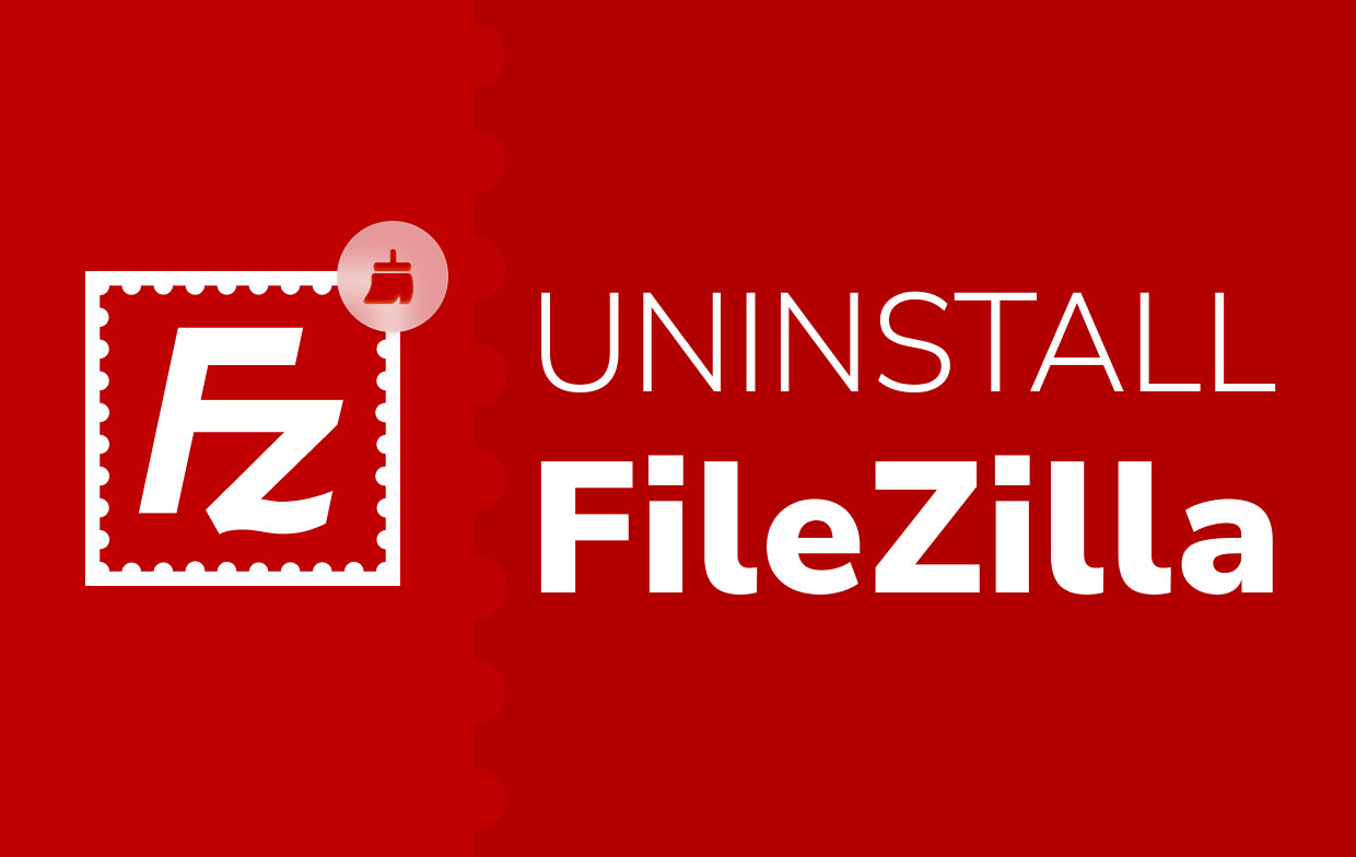 Deinstallieren Sie FileZilla auf dem Mac