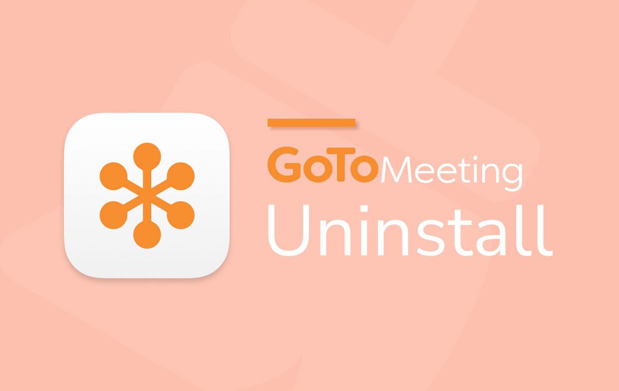 Deinstallieren Sie GoToMeeting auf dem Mac