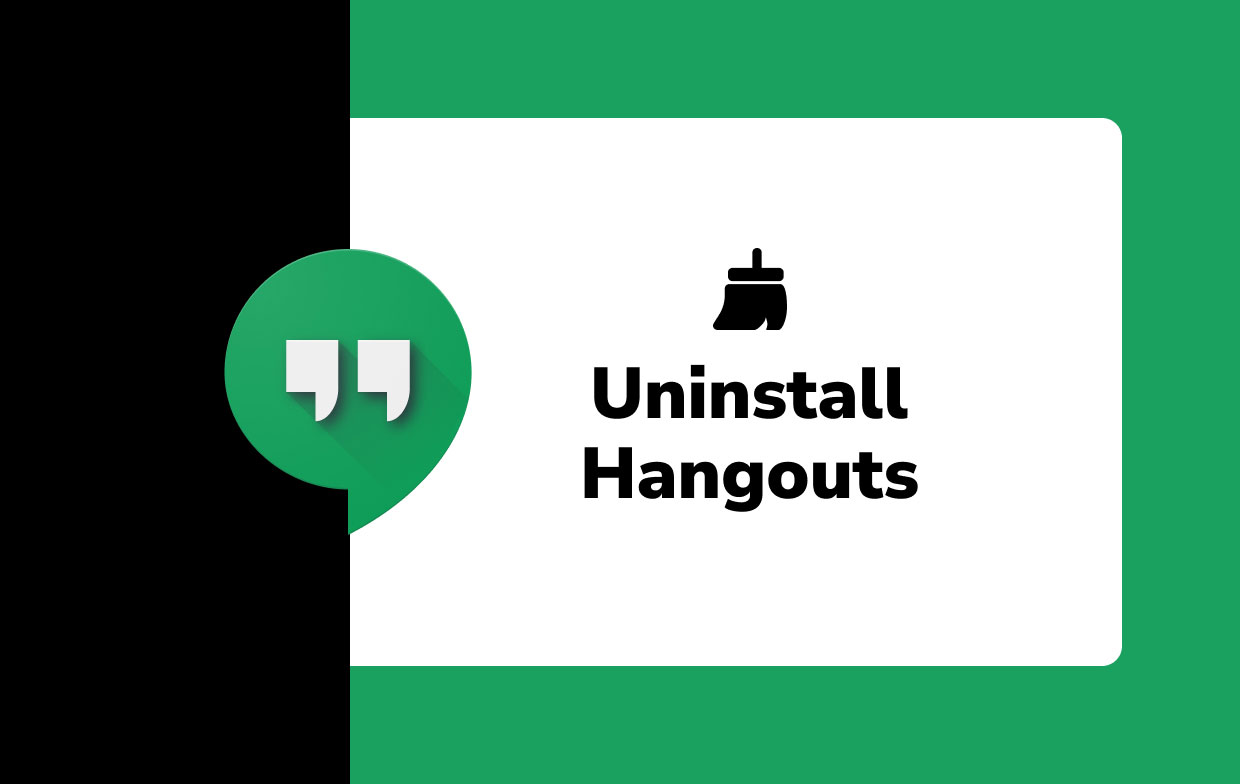 So deinstallieren Sie Hangouts auf dem Mac