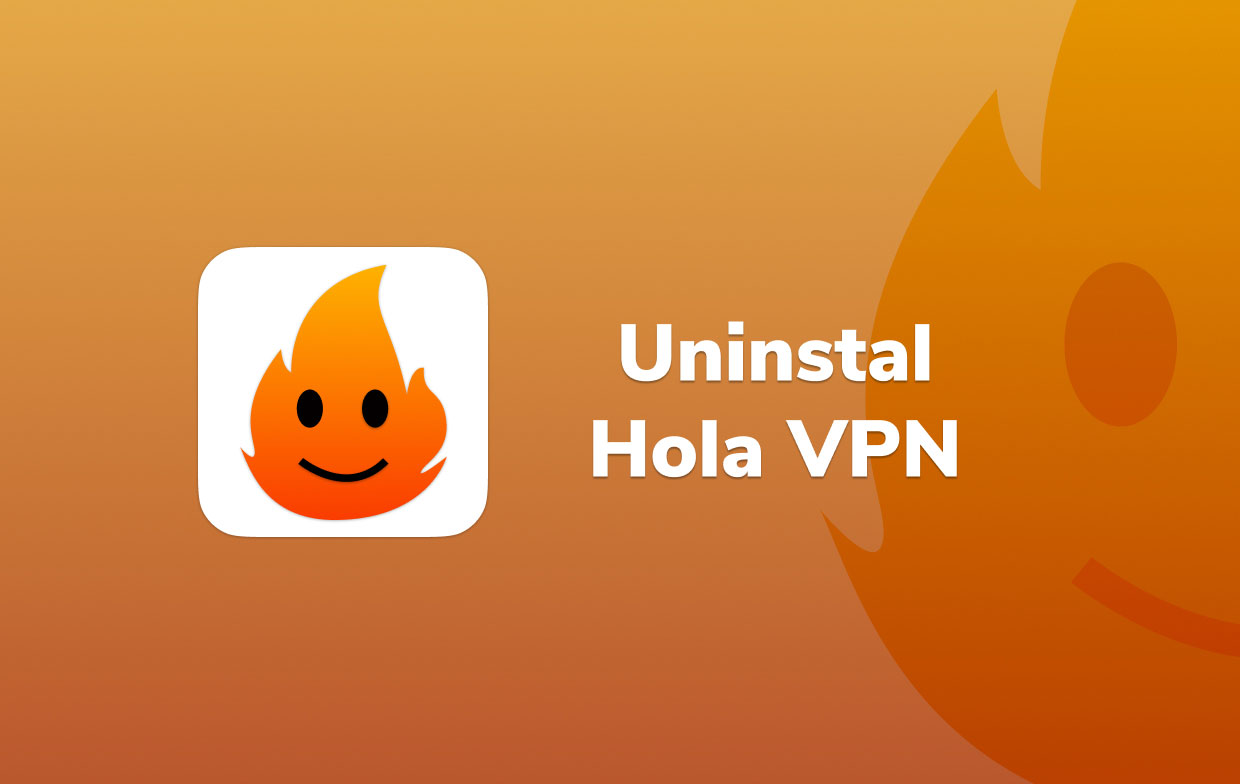 So deinstallieren Sie Hola VPN ordnungsgemäß auf einem Mac