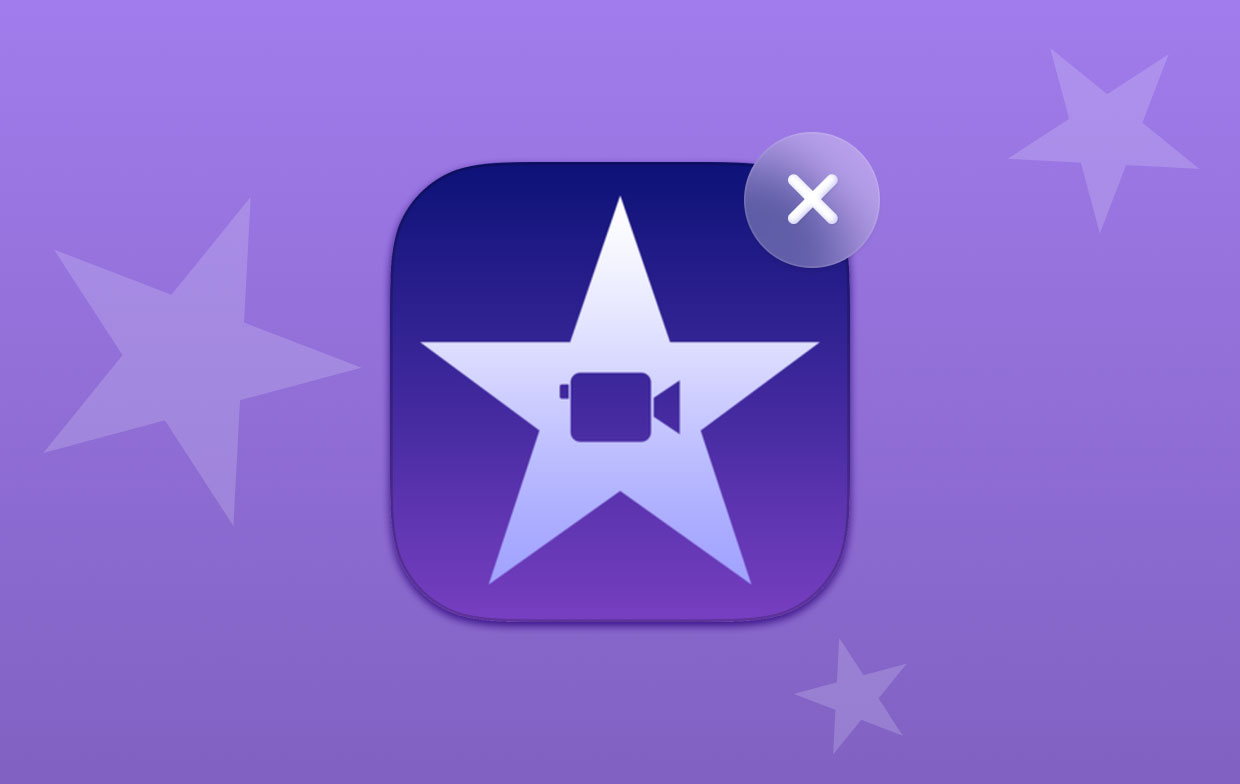 Deinstallieren Sie iMovie vom Mac