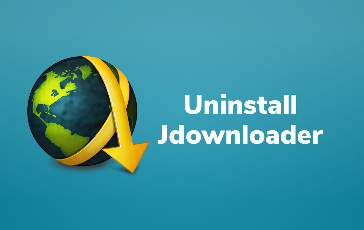 Deinstallieren Sie JDownloader auf dem Mac