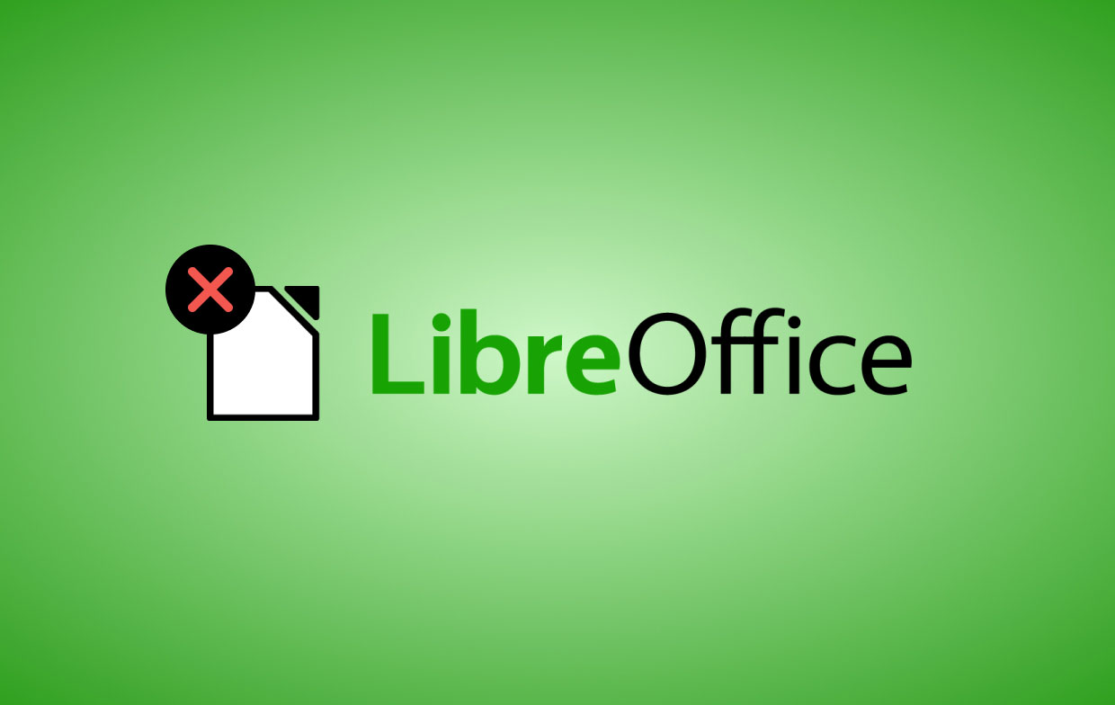 So deinstallieren Sie LibreOffice auf einem Mac