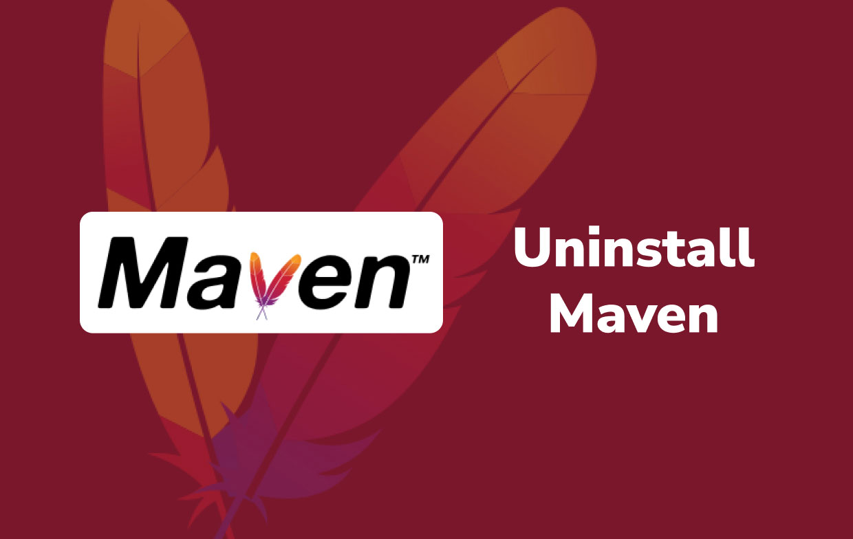 So deinstallieren Sie Maven auf einem Mac