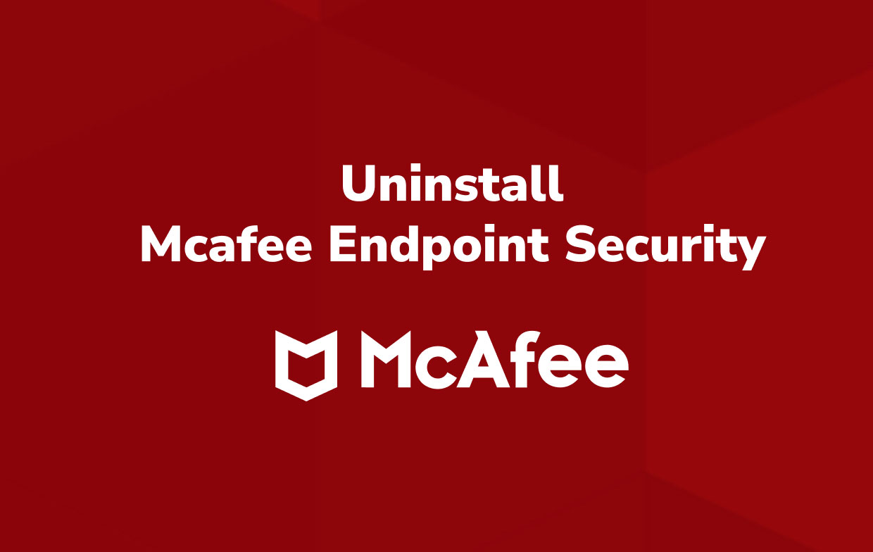 So deinstallieren Sie McAfee Endpoint Security auf einem Mac