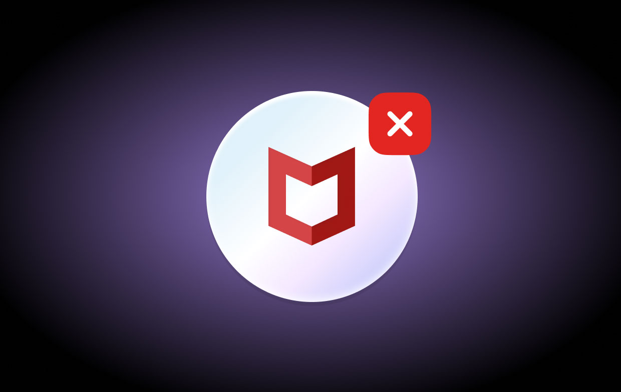 So deinstallieren Sie McAfee Livesafe auf einem Mac