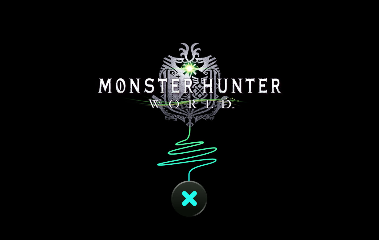 So deinstallieren Sie Monster Hunter: World auf dem Mac