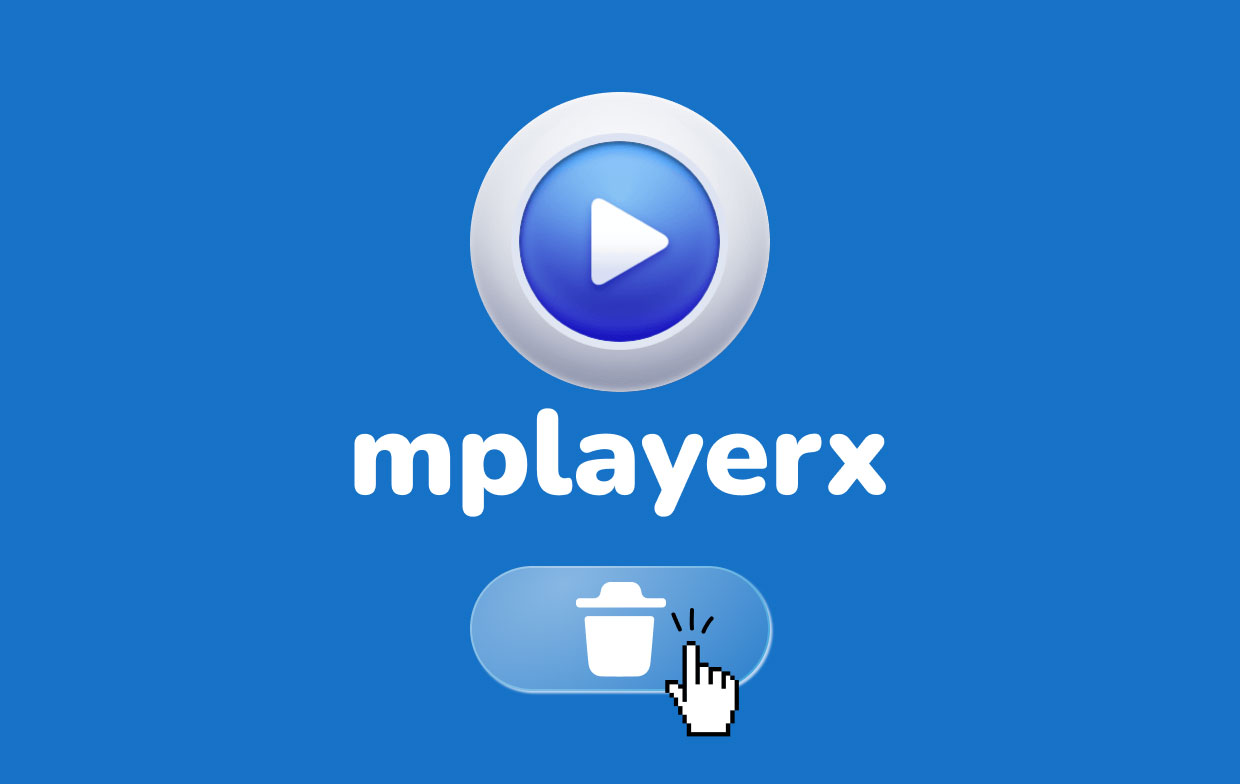So deinstallieren Sie MplayerX auf einem Mac