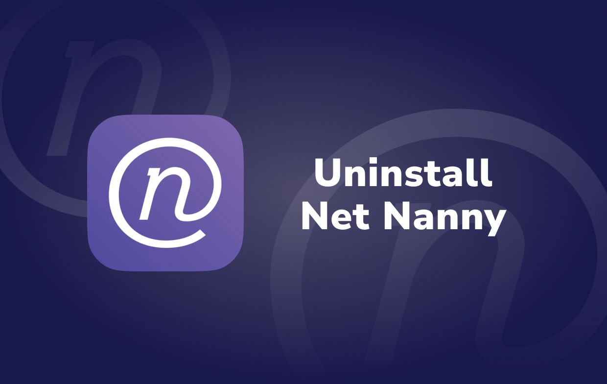 So deinstallieren Sie Net Nanny auf dem Mac