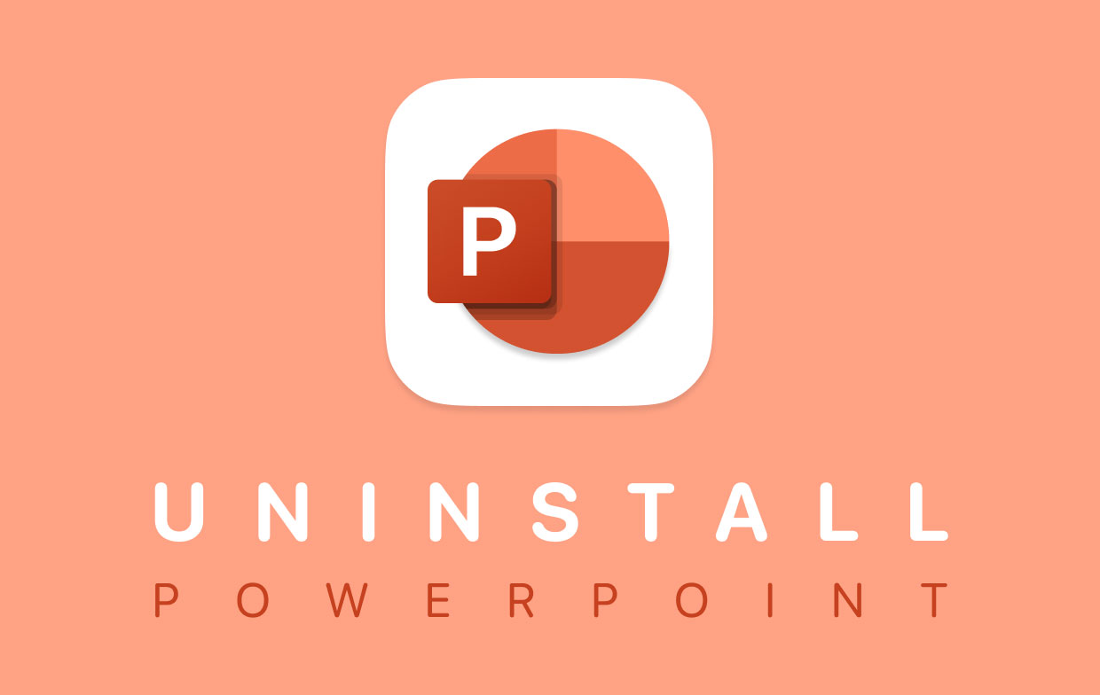 Deinstallieren Sie PowerPoint auf dem Mac