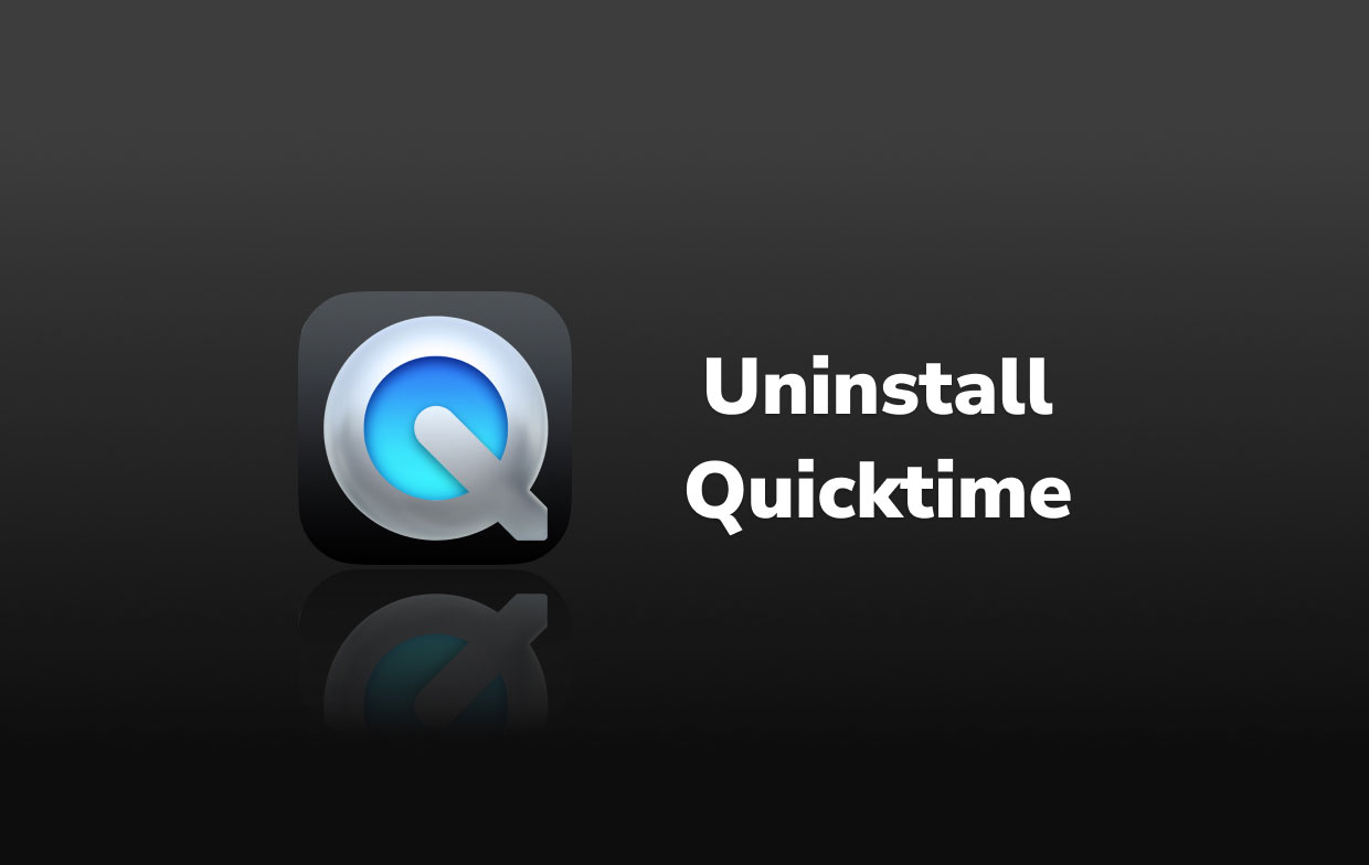 So deinstallieren Sie QuickTime auf einem Mac