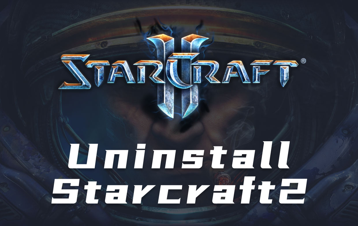 Deinstallieren Sie StarCraft 2 auf dem Mac