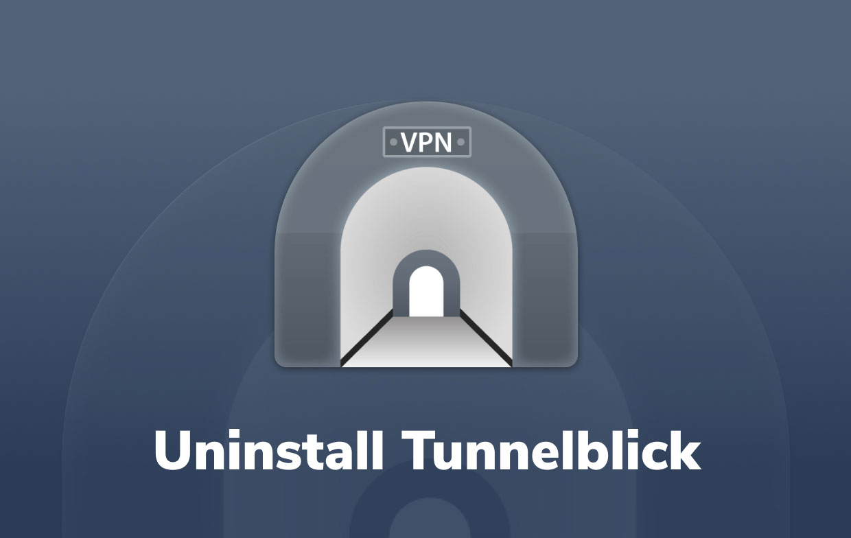 Tunnelblick auf dem Mac deinstallieren
