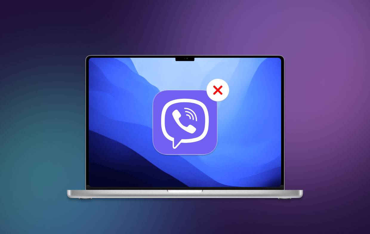 How to Uninstall Viber on Mac