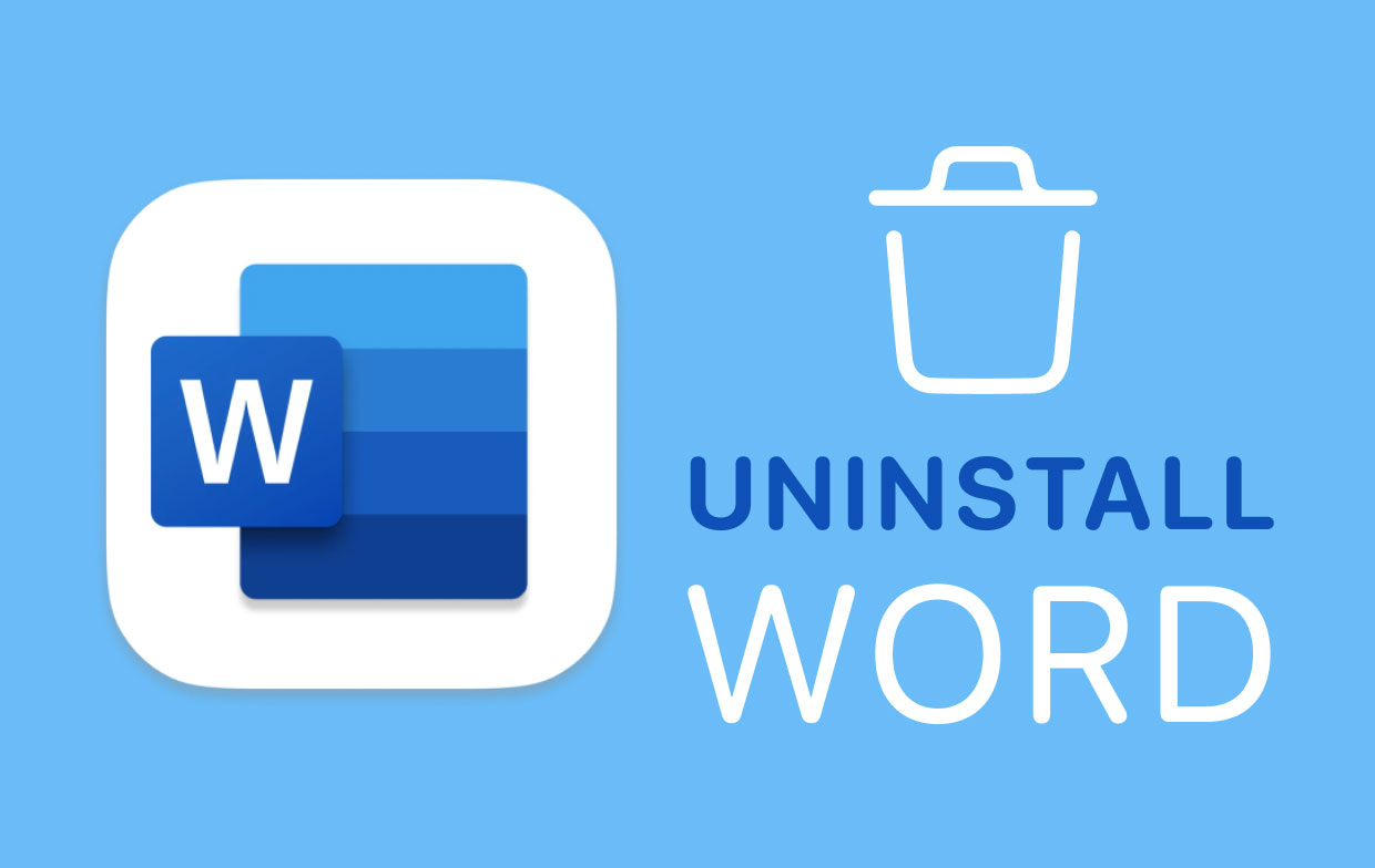 Word auf dem Mac deinstallieren