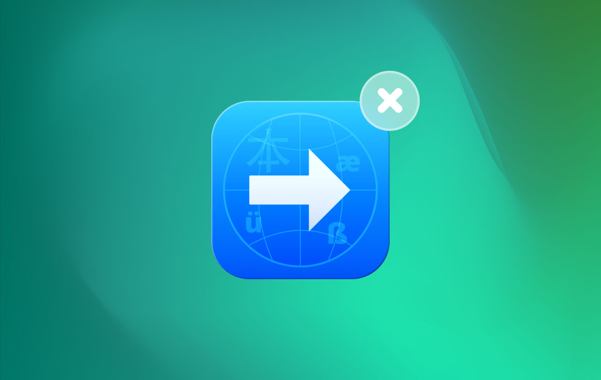 So deinstallieren Sie den XLIFF-Editor auf einem Mac