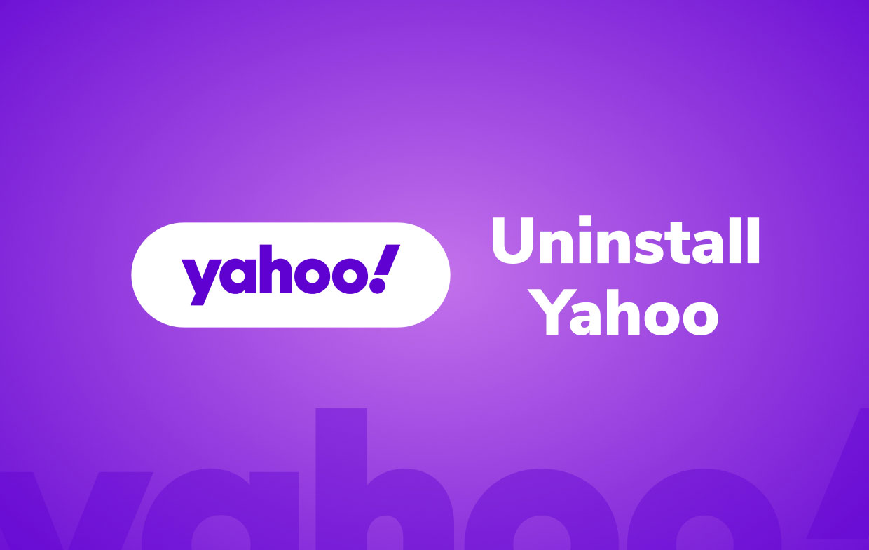 So deinstallieren Sie Yahoo auf dem Mac