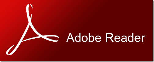 Adobe Reader-bestes pdf-programm mac