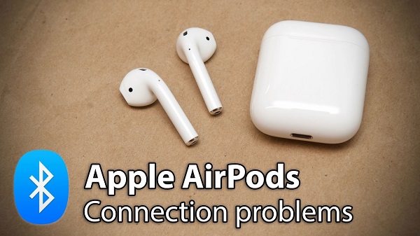 Airpods trennen sich immer wieder vom Mac