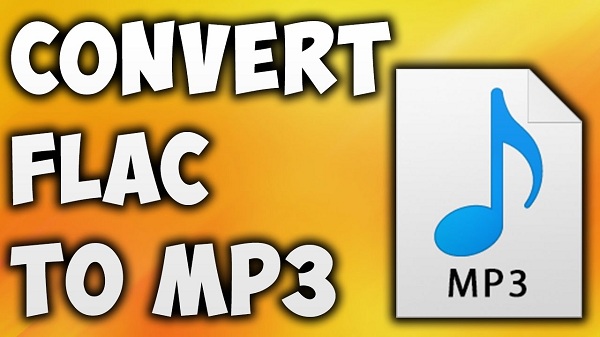 FLAC in Mp3 konvertieren