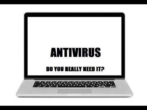 Benötigen Sie wirklich ein Antivirusprogramm?
