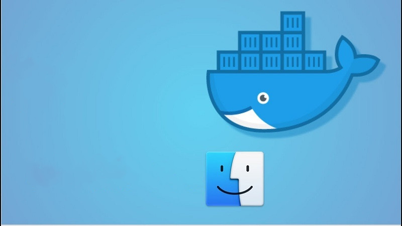 Docker auf dem Mac