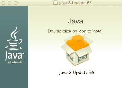 Java auf Mac herunterladen