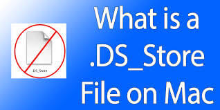 Was ist .DS_Store-Datei