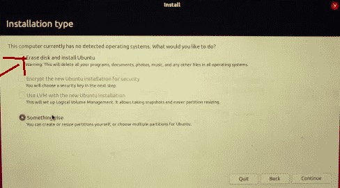 So installieren Sie Linux einfach auf dem Mac