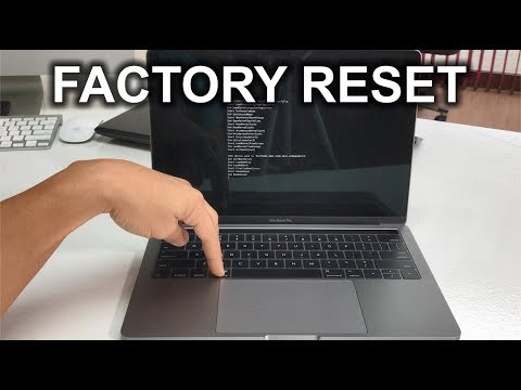 Nuke alles mit Factory Reset