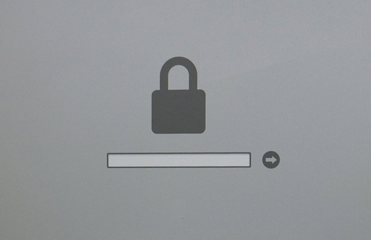 Firmware-Passwort auf dem Mac