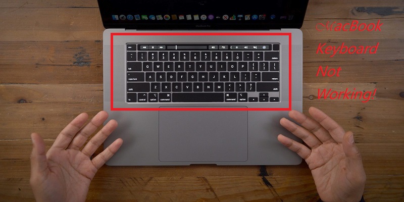 Mac-Schlüsselwort funktioniert nicht