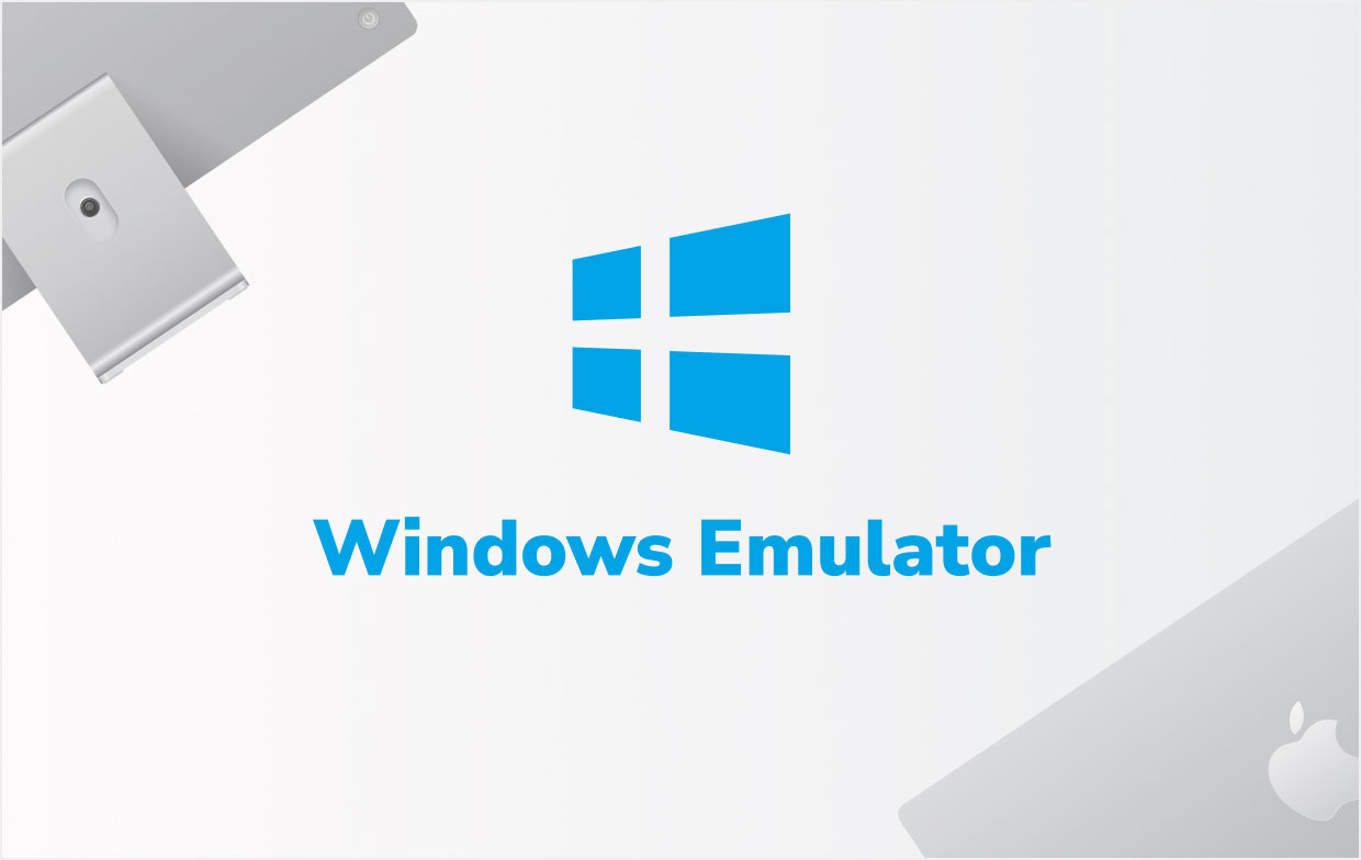 Kostenloser Windows-Emulator für Mac