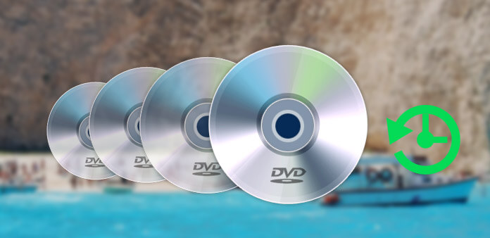 So kopieren Sie eine DVD auf einem Mac-DVD
