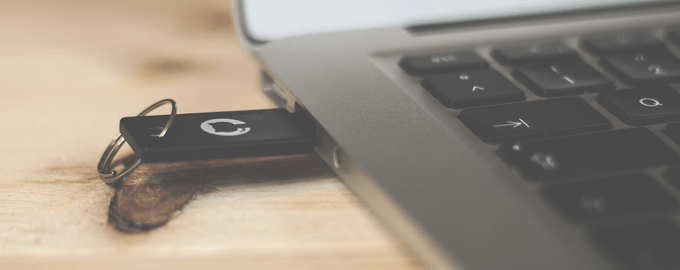USB vom Mac auswerfen