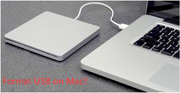 So formatieren Sie USB auf einem Mac
