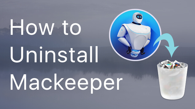 So deinstallieren Sie Mackeeper