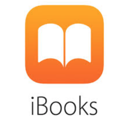 iBooks Image Logo